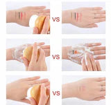 Facial Brush with Bamboo Handle by Choixe