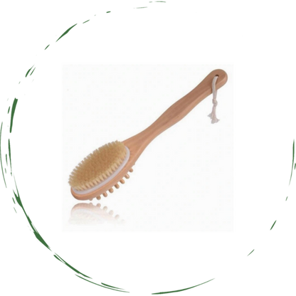 Bath Body Massage Brush by Choixe
