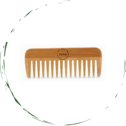 All-Natural Bamboo Comb by Choixe