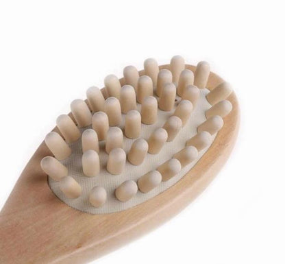 Bath Body Massage Brush by Choixe
