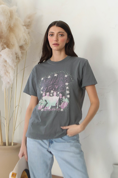 Rolling Stones USA Tour 81-82 Tee