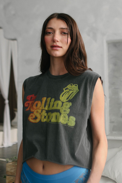 Rolling Stones Hot Stuff Tank