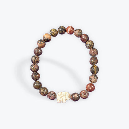 The Expedition Elephant Tracking Bracelet