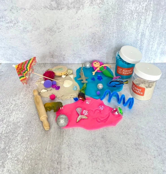 Mermaid Sensory Kit