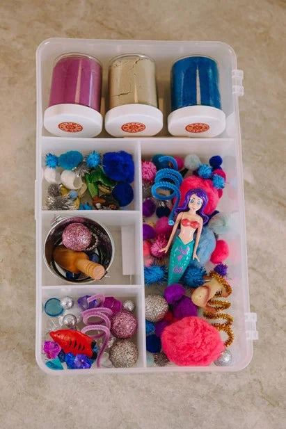 Mermaid Sensory Kit