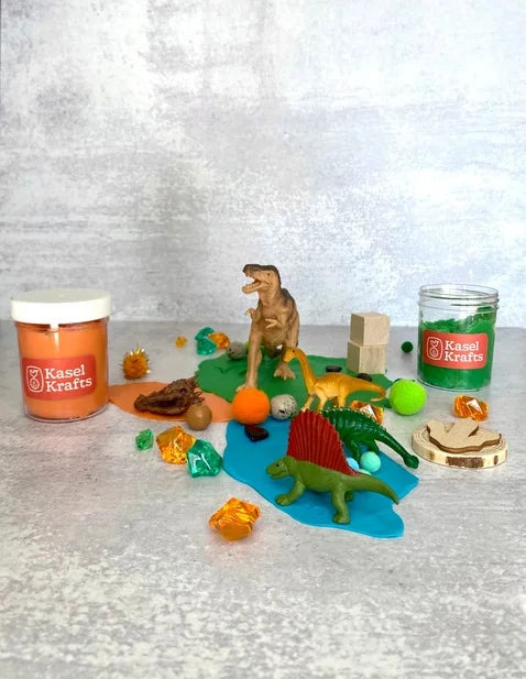 Dinosaur Sensory Kit