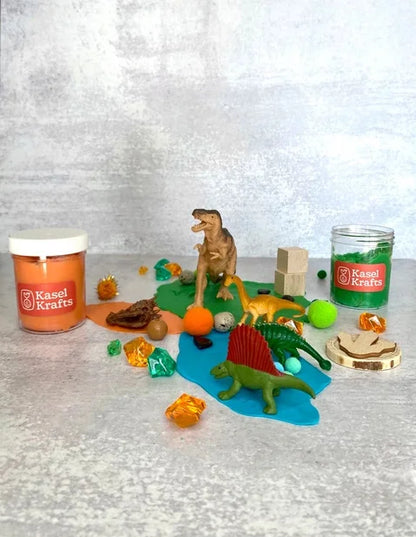 Dinosaur Sensory Kit