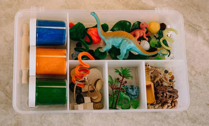 Dinosaur Sensory Kit