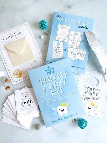 Tooth Fairy Kit