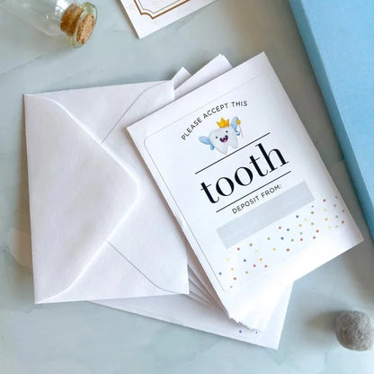 Tooth Fairy Kit