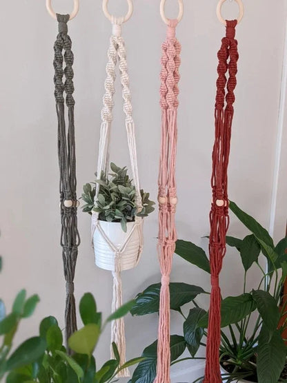 Macrame Plant Hanger