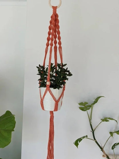 Macrame Plant Hanger