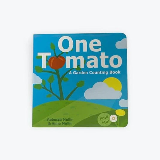 One Tomato - A Garden Counting Book