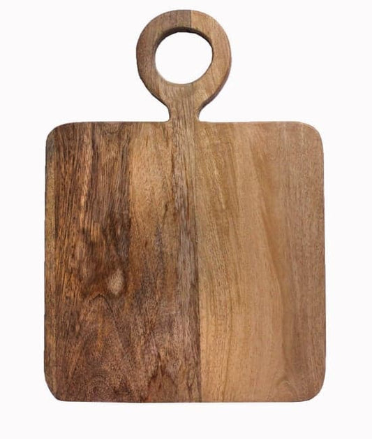 Golden Mango Cutting Board