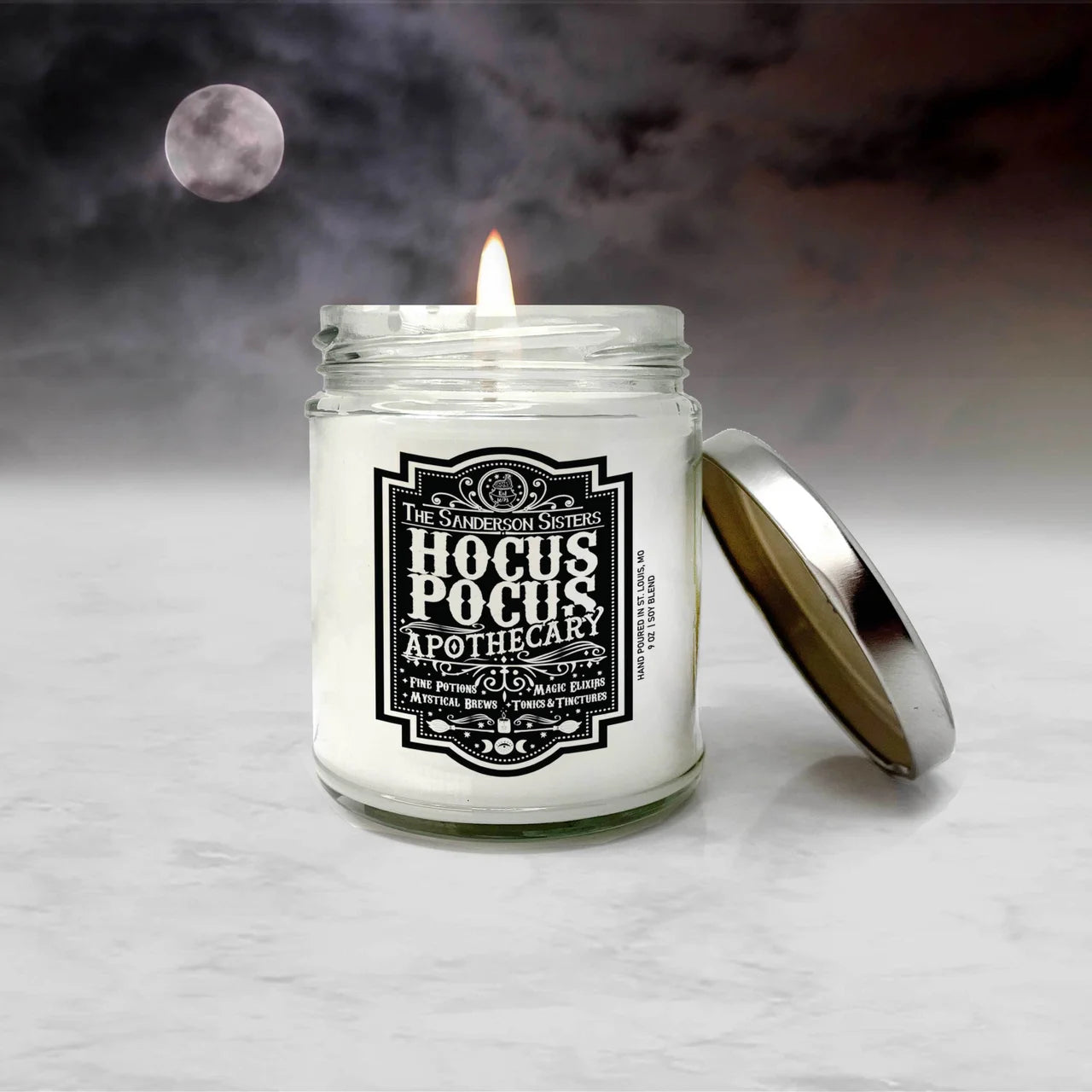 Hocus Pocus Candle