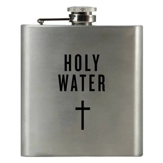Holy Water Flask