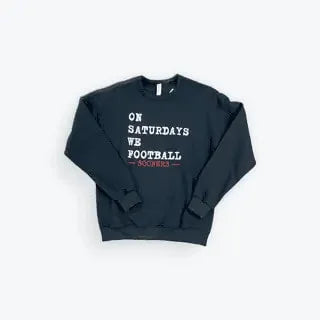 On Saturdays OU Sweatshirt