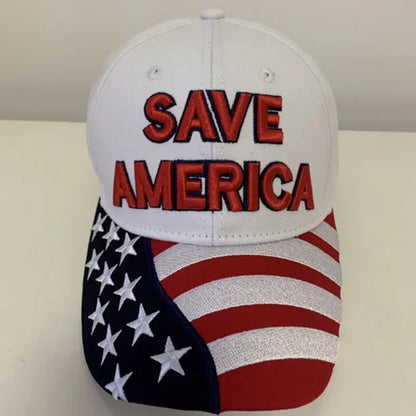 Save America Flag Hat