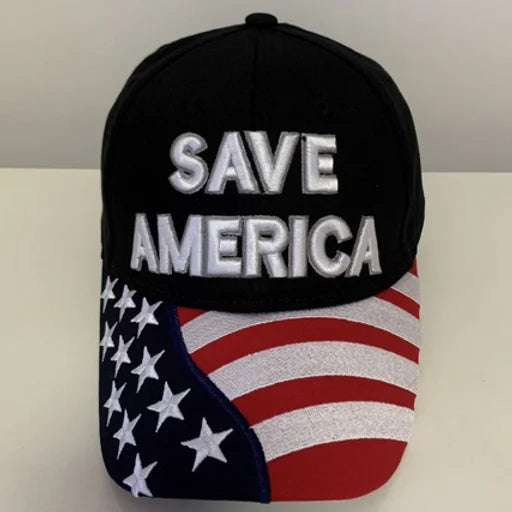 Save America Flag Hat