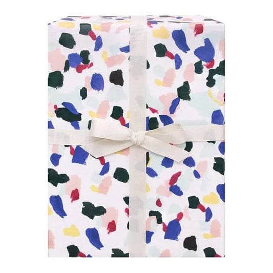 Confetti Gift Wrap (Roll)