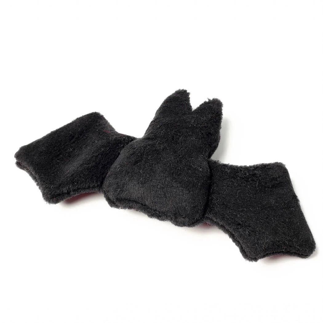 Bat Plush Dog Toy