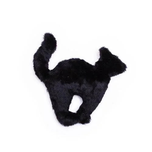 Black Cat Plush Toy