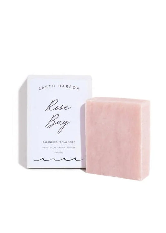 Rose Bay Soap