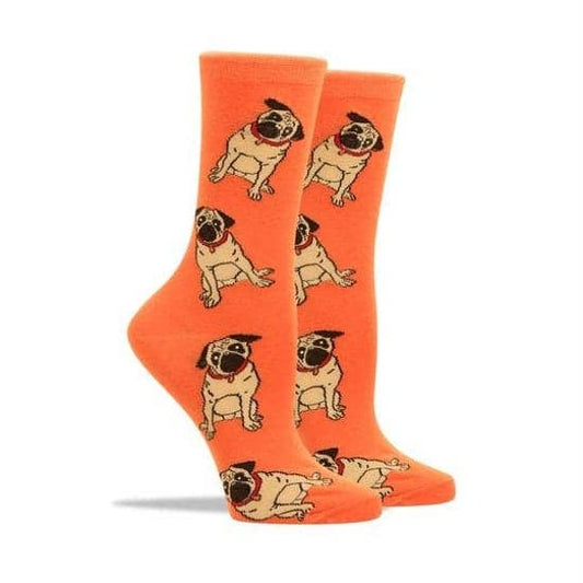 Pugs Women Socks