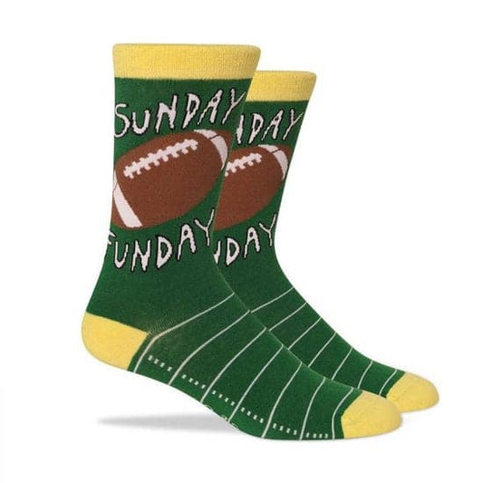 Sunday Funday Men's Socks
