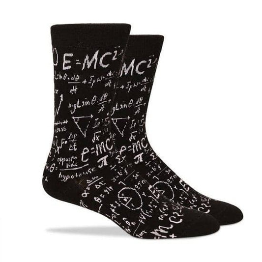 Science Men's Socks