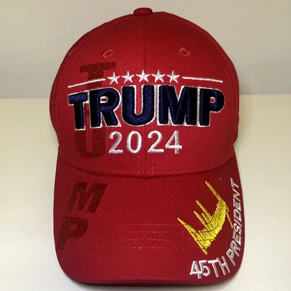 Trump 2024 Signature Hat