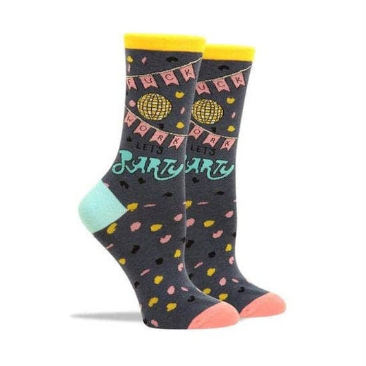 Let's Party Women's Socks