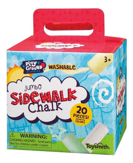 Jumbo Sidewalk Chalk