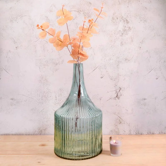 Limelight Fluted Vase