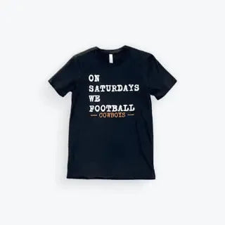 On Saturdays OSU T-Shirt