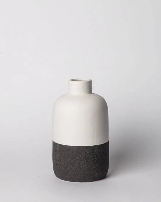Ceramic Vase Black
