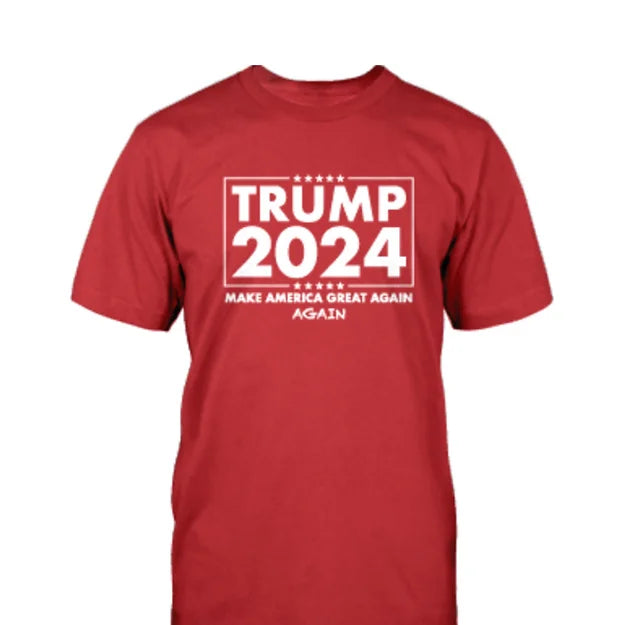 Trump 2024 MAGAA T-Shirt