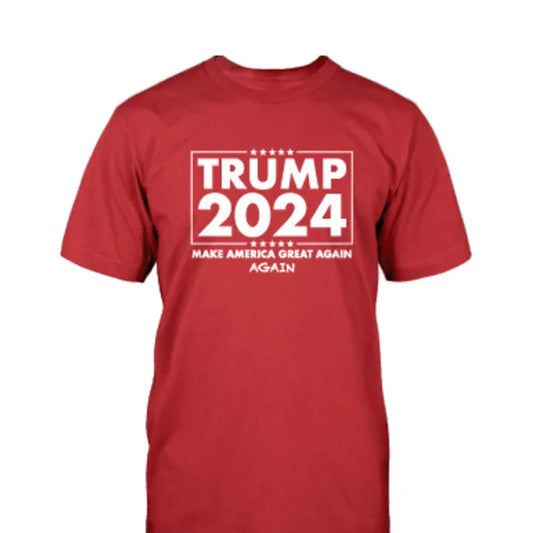 Trump 2024 MAGAA T-Shirt