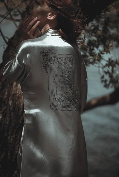 The Capricorn Robe