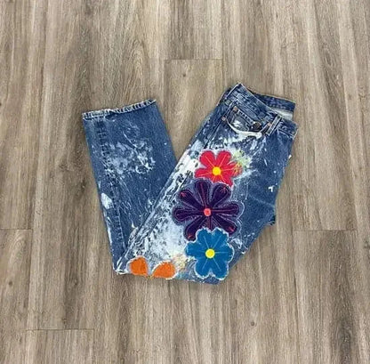 RIALTO Blossom Jean