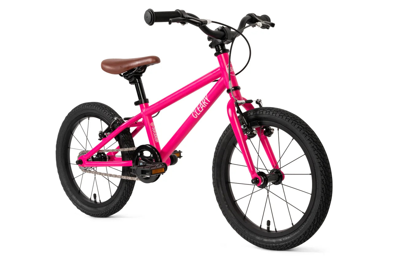 Hedgehog Lightweight Single Speed 16 Inch Kids Bike