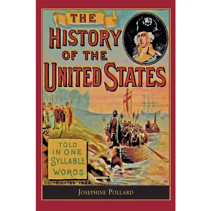History of the U.S. One Syllable Words