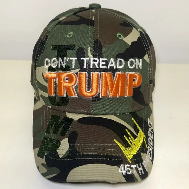 Don't Tread On TRUMP Hat