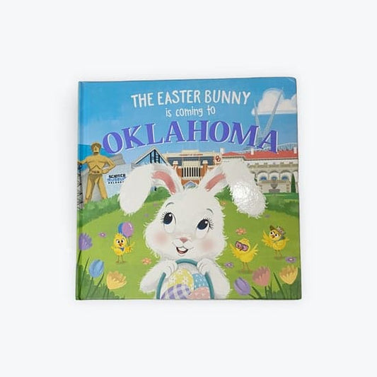 The Easter Bunny is Coming to OK