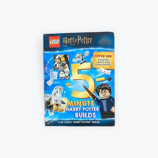 Harry Potter™ 5-Minute Builds