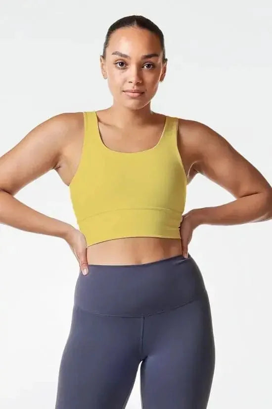 Elevate Bra Goldfinch