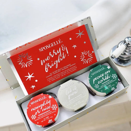 Merry & Bright Gift Set