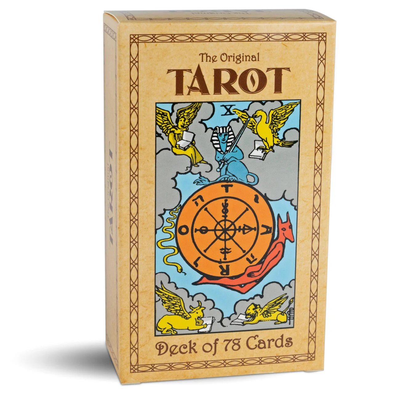 Tarot Cards Deck Alternative