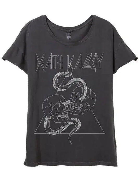 Death Valley Ladies Rocker Tee