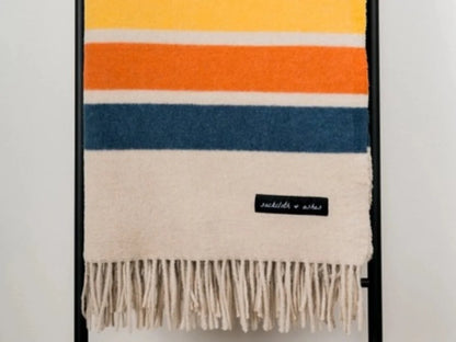 Camp Coast Blanket